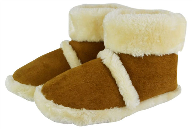 Slipper Snob - Mens Booties