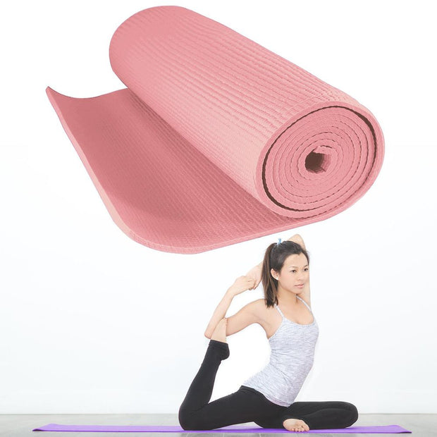 Yoga Mat PINK 3mm | AS-39753