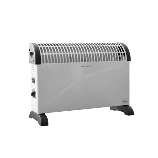 Neo Free Standing Radiator Convector Heater � 3 Heat Settings