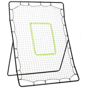 Rebounder Net Aid Multi-Sports Goal Play Teens Adults Baseball Softball Training