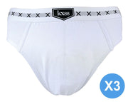 KXSS - 3 Pairs Mens Briefs