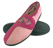 Dunlop - Ladies Slippers - JULIET