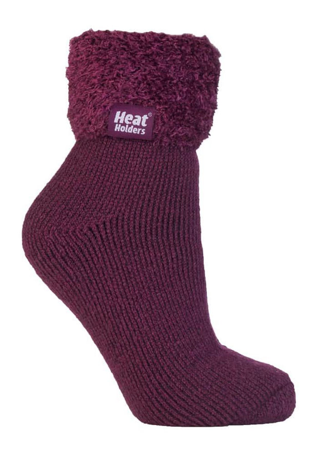 Heat Holders - Ladies Lounge Socks