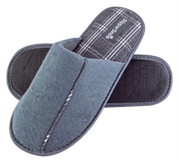 Slipper Snob - Mens Mule Slippers