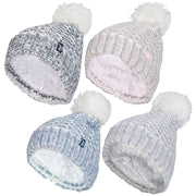 Ladies Winter Heat Holder Hat