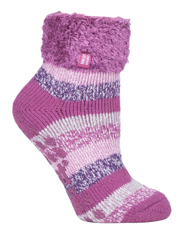 Heat Holders - Ladies Lounge Socks