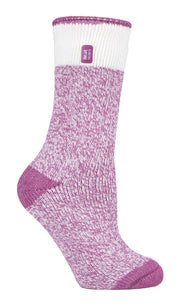 Heat Holders - Ladies Twist Socks (2020)